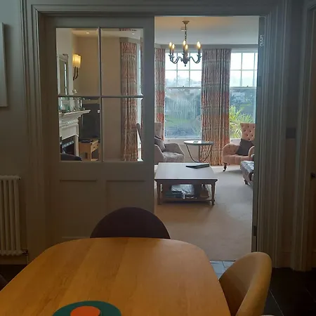 Holiday home Dolly's Plaice, Fowey